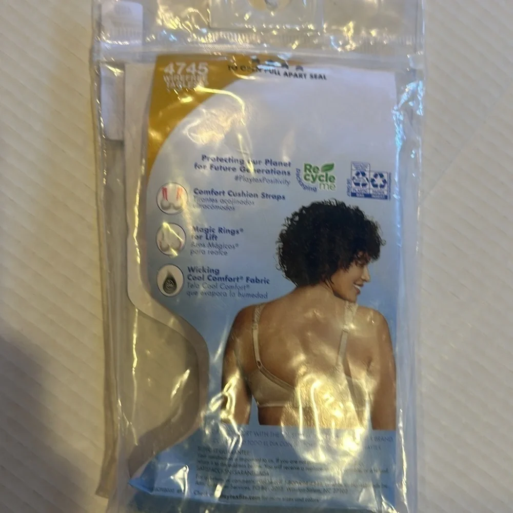 Playtex nib bra